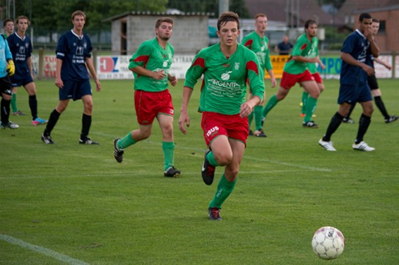 Eksel FC verliest van Esperanza - Hechtel-Eksel