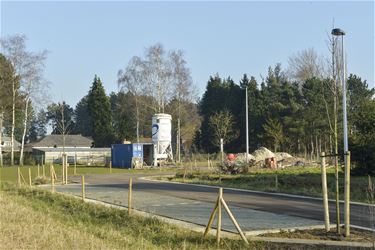 Eksterman: nieuwe straat in Koersel - Beringen