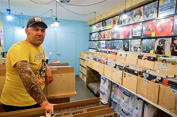 El Mono Pintado Records - Beringen