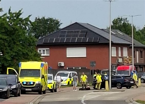 Elektriciteitspanne door ongeval - Beringen
