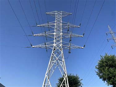 Elia bouwt ondergrondse hoogspanningsverbinding - Beringen