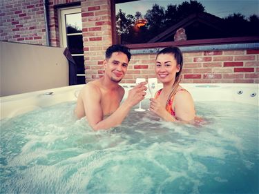 Eline en Younes kunnen huis kopen - Beringen