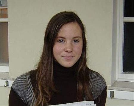Eline maakte een krant - Lommel