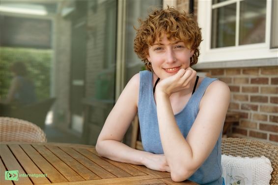 Hechtel-Eksel - Elis Floreen, een lawine van talent