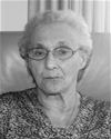 Elisa Bosmans overleden - Oudsbergen