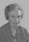Elisabeth Feller overleden - Beringen