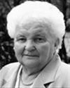 Elisa Vandermierde overleden - Lommel