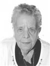 Elisabeth Geerens overleden - Leopoldsburg