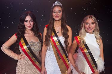 Elise Gijbels is Miss Limburg - Beringen