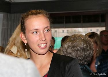 Elise Mertens zorgt voor promotie België - Hamont-Achel