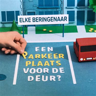 Elke Beringenaar een parkeerplaats voor de deur? - Beringen