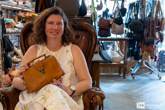 Elke van Modena: vakliefde in de Kerkstraat - Lommel