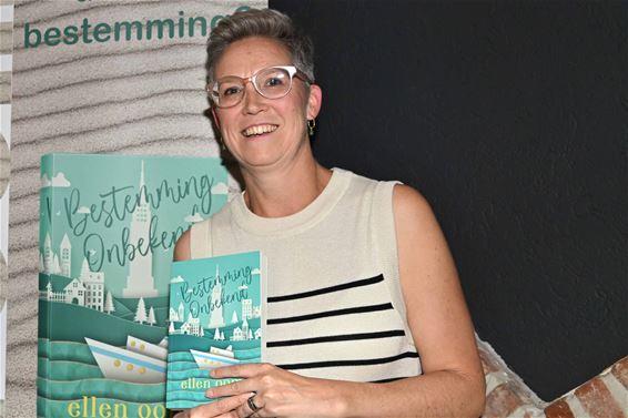 Ellen Ooms: Bestemming onbekend - Beringen & Leopoldsburg