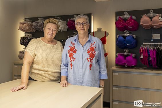 Elly en Nele van Mitsy: meer dan alleen een winkel - Lommel