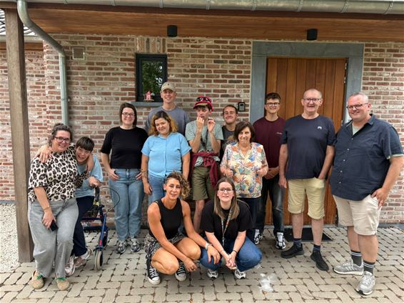 VillaVip Leopoldsburg verwelkomt Els en Sven - Leopoldsburg