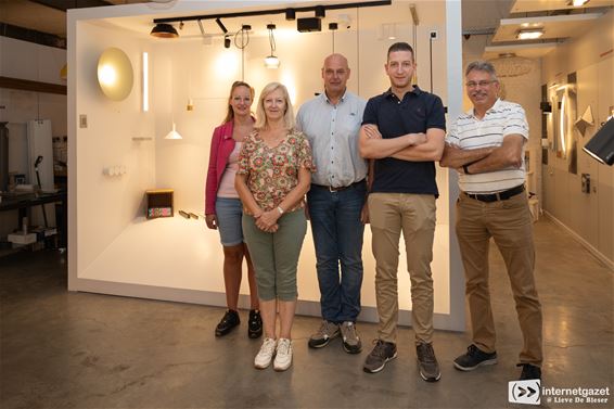 Elveco, van woonkamerwinkel tot vaste waarde - Lommel