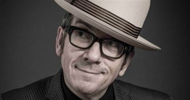 Elvis Costello op Blues Peer