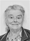 Elza Engelen overleden - Beringen
