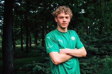 Emile Vandecraen tekent eerste profcontract - Lommel