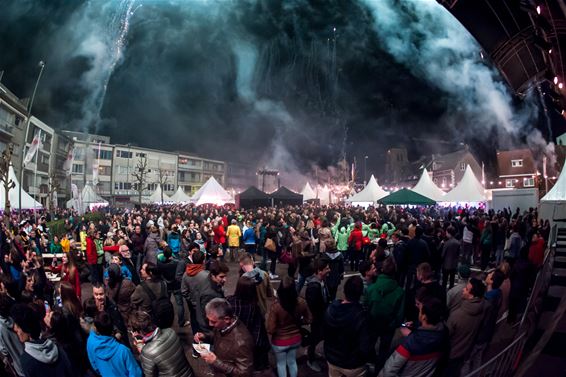 EMJ: de kop is er af - Neerpelt