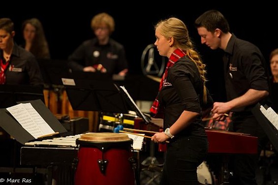 EMJ: Eerste Prijs voor 'Percussion Feeling' - Hechtel-Eksel