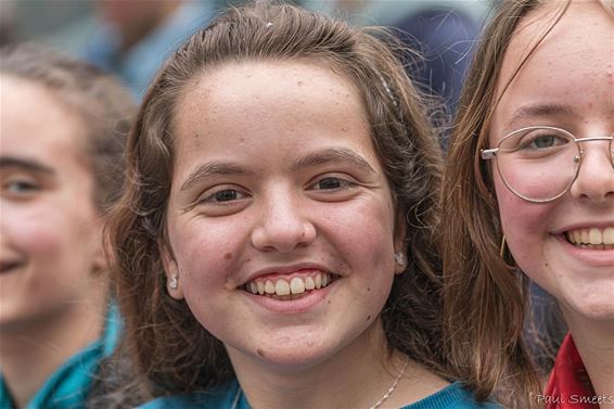 EMJ: summa cum laude voor Harmonieorkest KANL - Pelt