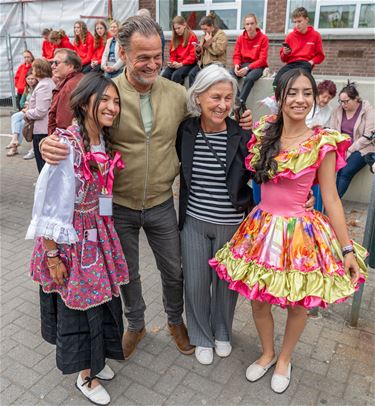 EMJ zoekt gastgezinnen - Pelt