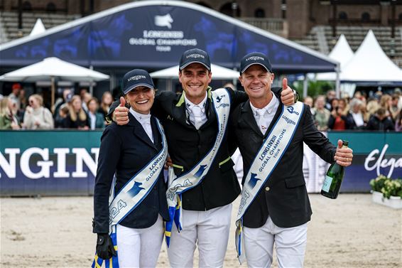 Emotionele zege voor Olivier Philippaerts - Oudsbergen