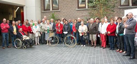 En de fiets ging naar Hilde - Neerpelt