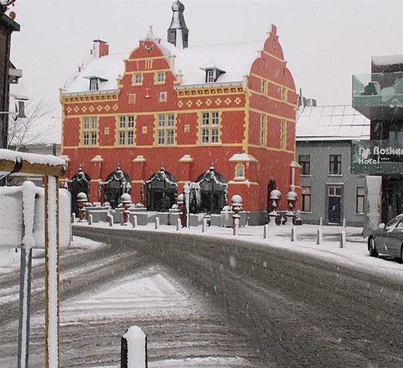 En er werd gestrooid - Peer