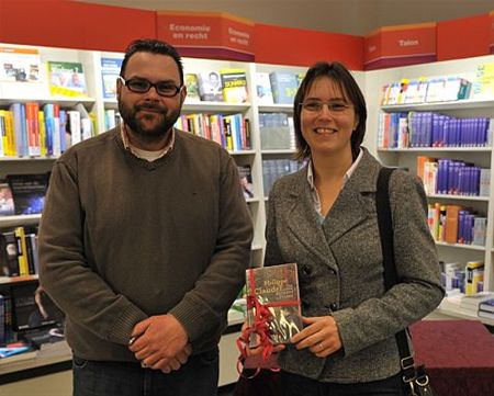 En het 'Boek van de week' is voor... - Neerpelt