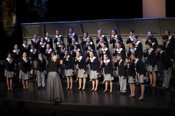 En het EMJ eindigt met het Laureatenconcert - Pelt