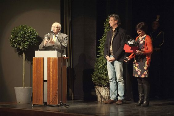 En ja... alweer een pluim - Lommel