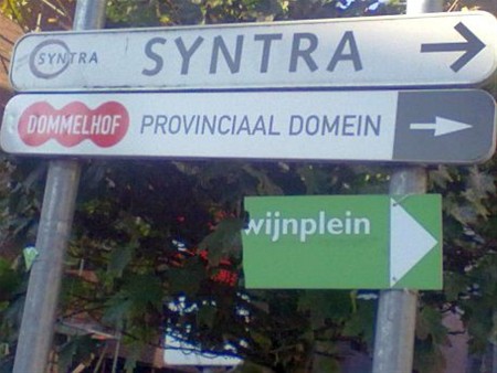 En maar zoeken - Neerpelt