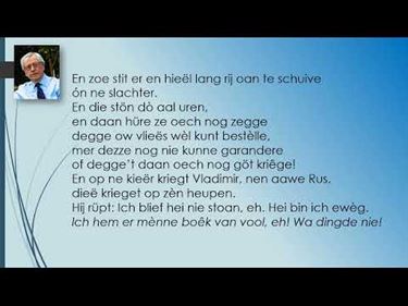 En mop over Poetin - Pelt