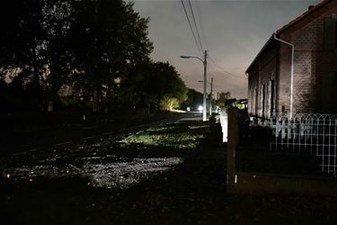 En toen ging het licht uit... - Beringen