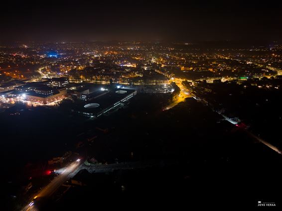 En toen ging het licht uit - Pelt