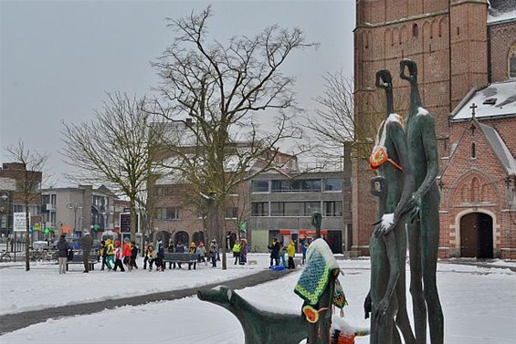 En toen werd het winter (2) - Lommel