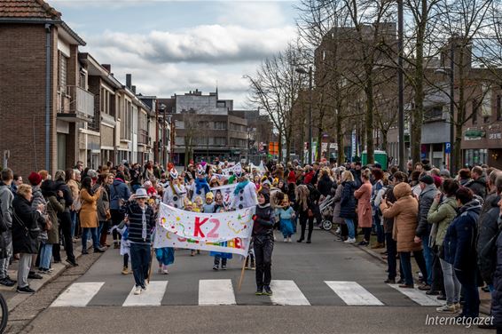 En we zijn vertrokken... - Pelt