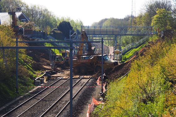 En weg is de brug! - Beringen