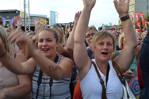 Enorme toeloop voor 'Vlaanderen Muziekland' - Lommel