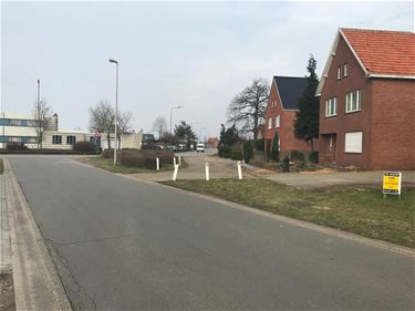 Enquête over knippen van Everselstraat - Beringen