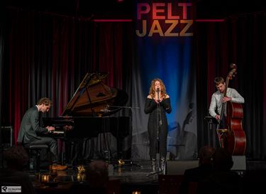 Équi betovert CC Palethe met jazz en Frans chanson - Pelt