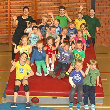 Er beweegt iets! Multimove voor jonge kinderen - Lommel