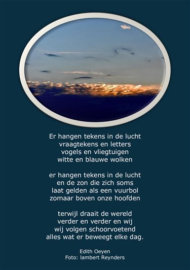 Er hangen tekens in de lucht - Beringen & Leopoldsburg