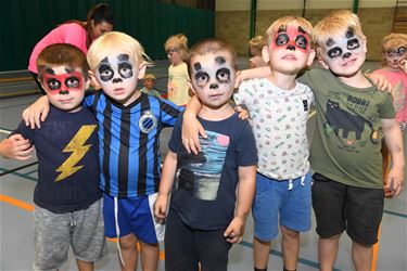 Er is een pandatweeling geboren! - Beringen