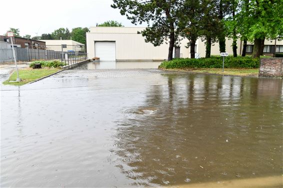 Er is nood aan een hemelwaterplan - Beringen