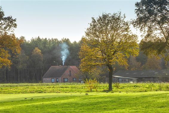 Er moet alweer gestookt worden - Lommel