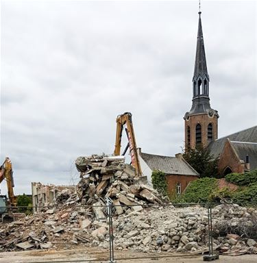 Er was eens... een stadhuis - Beringen