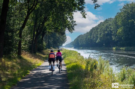 Er werd gefietst... - Lommel